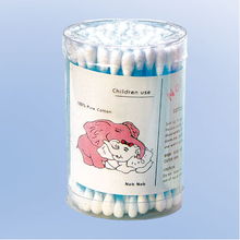 日用化學(xué)產(chǎn)品中的細節(jié)革新 E-003 PVC小軟杯棉簽